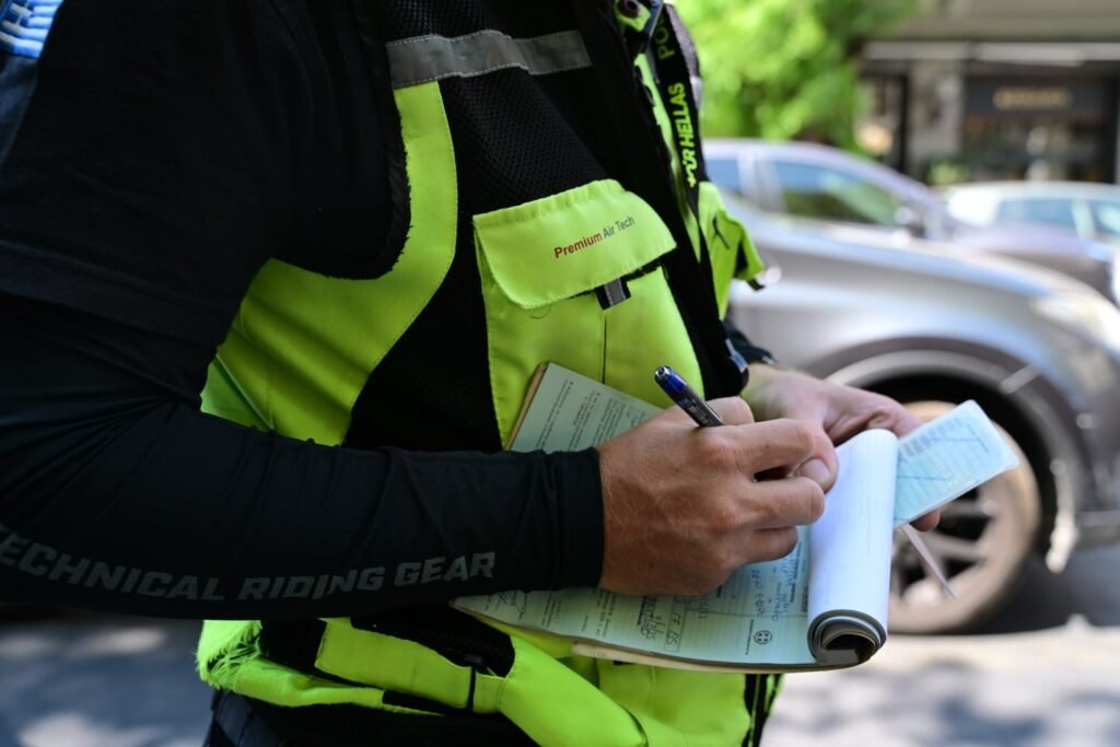 Η Τροχαία Κεντρικής Μακεδονίας σε Δράση: Πάνω από 2.900 Παραβάσεις του ΚΟΚ Τον Μάρτιο, Με την Υπερβολική Ταχύτητα στην Κορυφή