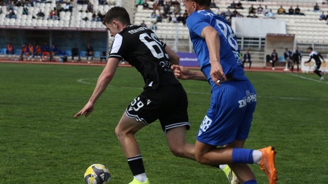 Super League 2: Μεγάλη ανατροπή για την Καβάλα, άνετη επικράτηση για τον Νέστο Χρυσούπολης (Βίντεο)