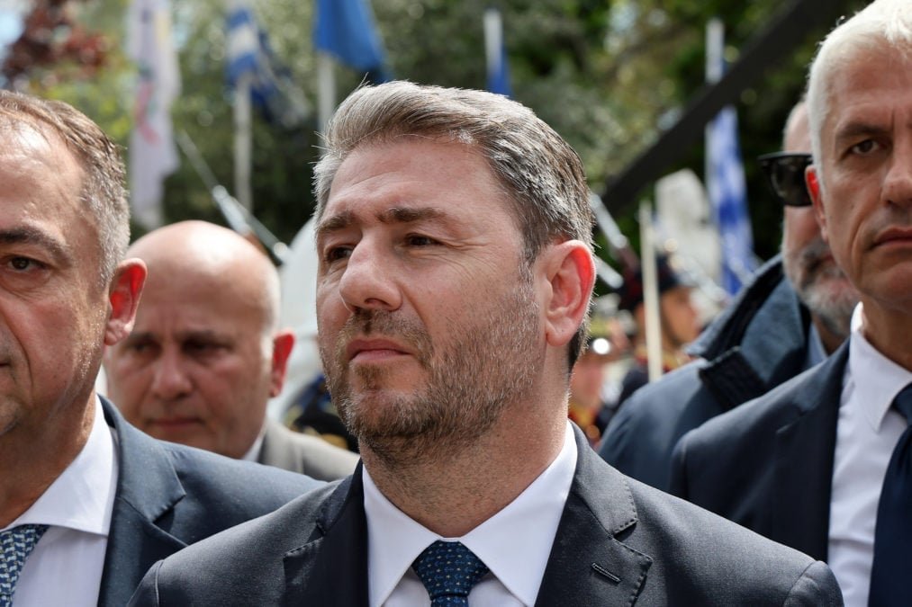 Νίκος Ανδρουλάκης στο Μεσολόγγι: Τιμή στους Ήρωες της Εξόδου, ανάδειξη της δύναμης και της ενότητας του Ελληνικού Λαού