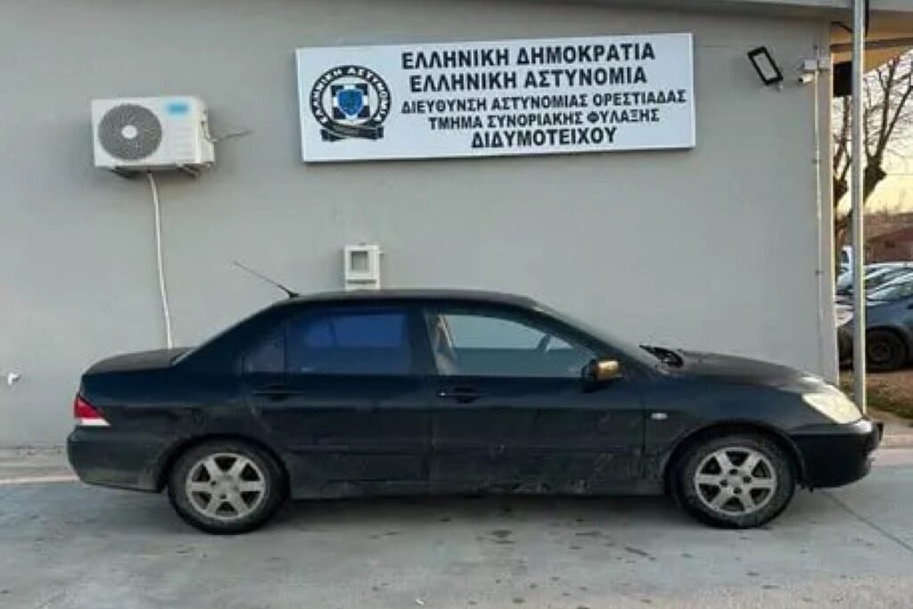 Συλλήφθησαν δύο διακινητές σε Καβάλα και Έβρο, μετέφεραν 13 παράτυπους μετανάστες