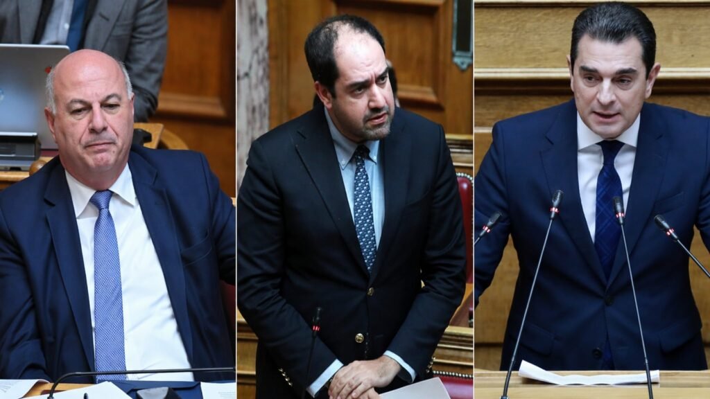 ΟΠΕΚΕΠΕ: Ζητείται η άρση της βουλευτικής ασυλίας για Τσιάρα, Κεφαλογιάννη και Σκρέκα