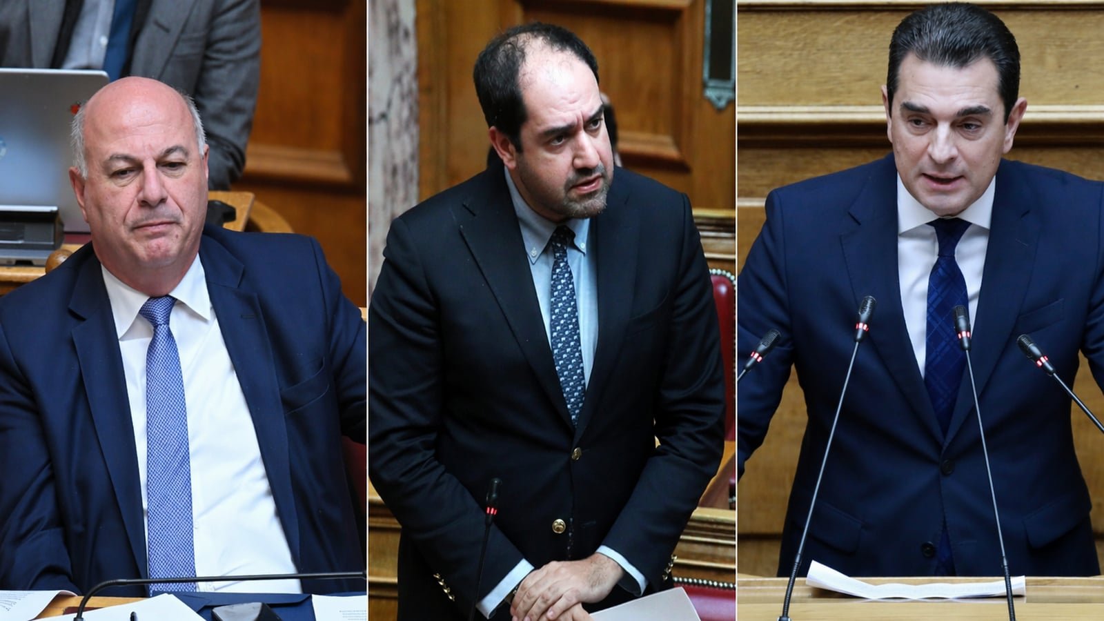 ΟΠΕΚΕΠΕ: Ζητείται η άρση της βουλευτικής ασυλίας για Τσιάρα, Κεφαλογιάννη και Σκρέκα