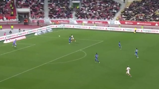 Φολαρίν Μπαλογκάν: Ένα μαγικό γκολ που θύμισε Τζιοβάνι στο Ραμπέ Γκονά (Βίντεο)