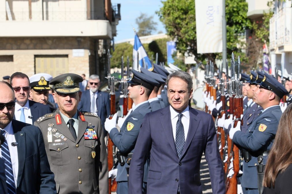 Μητσοτάκης για τα 200 χρόνια από την Έξοδο του Μεσολογγίου: Η Ελευθερία και η Δημοκρατία απαιτούν συνεχή επαγρύπνηση