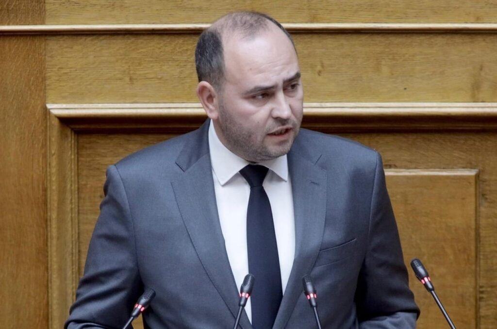 Βουλευτής Λάκης Βασιλειάδης: Ζητώ την άρση της ασυλίας μου για την υπόθεση του ΟΠΕΚΕΠΕ – «Το όνομά μου δεν προκύπτει από δική μου ενέργεια»