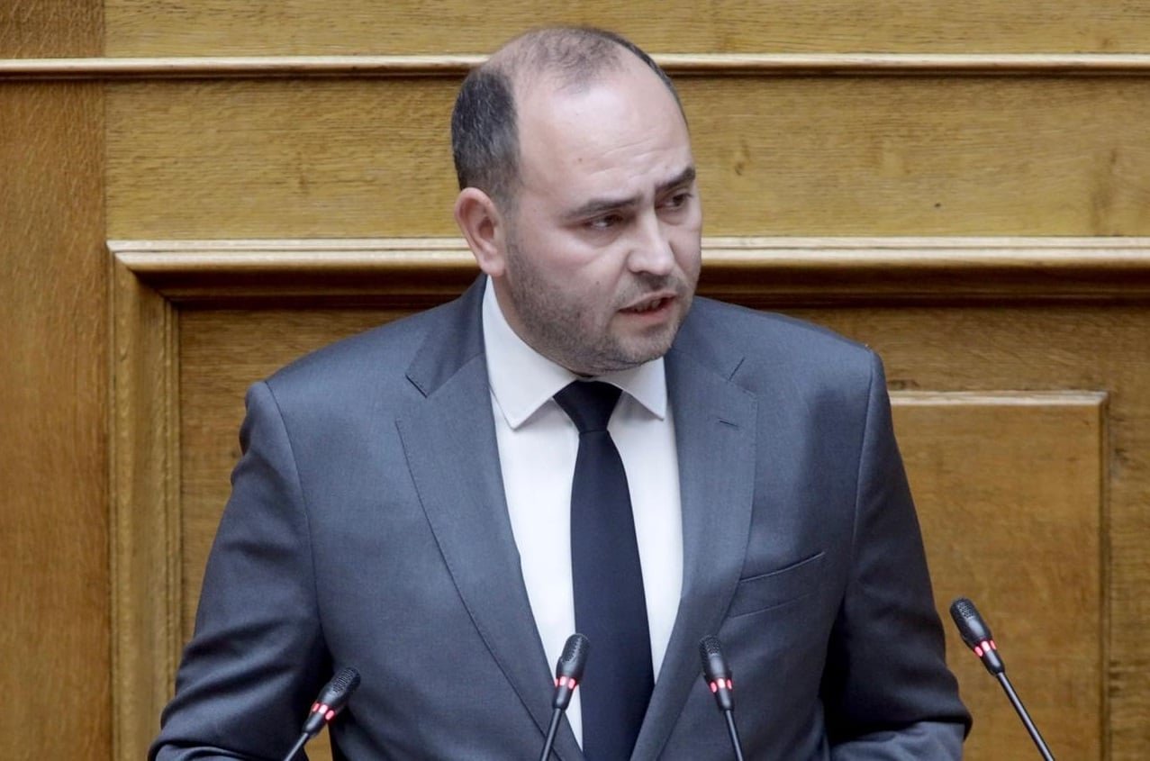 Βουλευτής Λάκης Βασιλειάδης: Ζητώ την άρση της ασυλίας μου για την υπόθεση του ΟΠΕΚΕΠΕ – «Το όνομά μου δεν προκύπτει από δική μου ενέργεια»