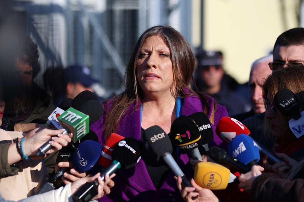 Τέμπη: Η Ζωή Κωνσταντοπούλου για την πολύκροτη δίκη και τη δοκιμασία των οικογενειών