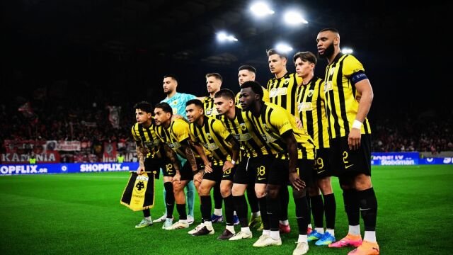 ΑΕΚ: Ένα Εντυπωσιακό Αήττητο Σερί 162 Ημερών στη Super League