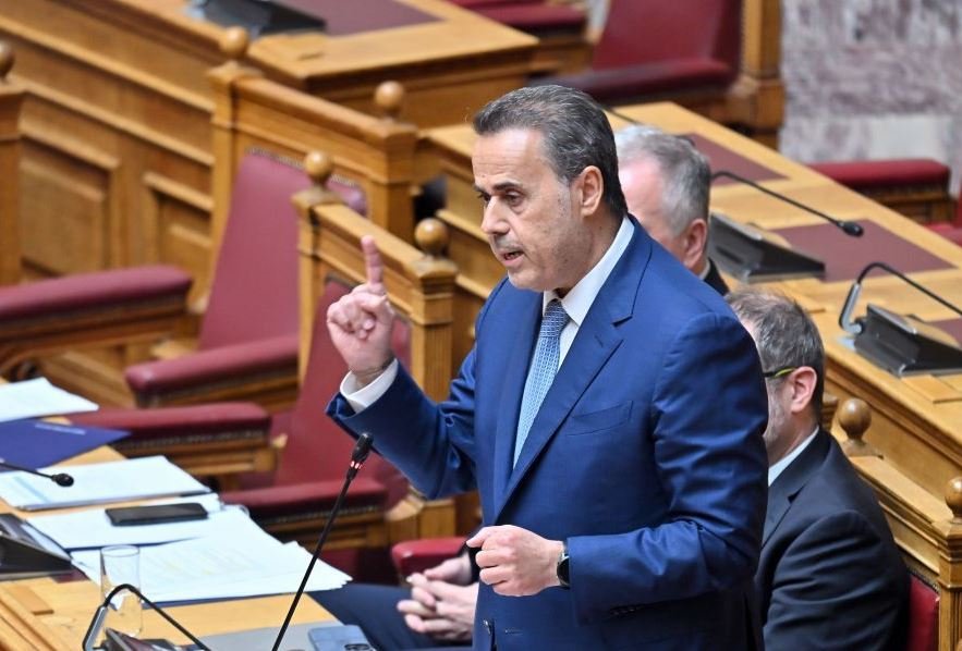 Σταύρος Παπαναστασίου: Διασφάλιση Ενεργειακής Επάρκειας και Αντιμετώπιση Ρευματοκλοπών – Εξελίξεις και Προοπτικές