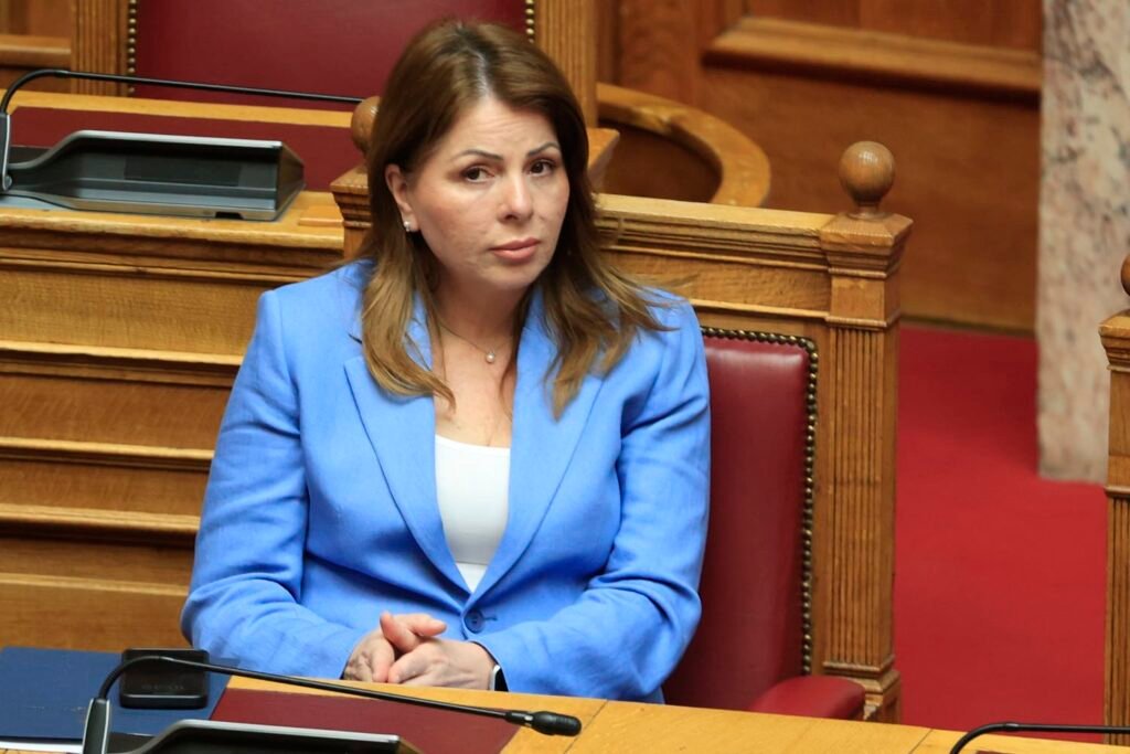 Κατερίνα Παπακώστα για τον ΟΠΕΚΕΠΕ: Ζητώ την άρση της ασυλίας μου και αποστασιοποίηση από τις εκλογές όσο υπάρχει ‘σκιά’ σε βάρος μου