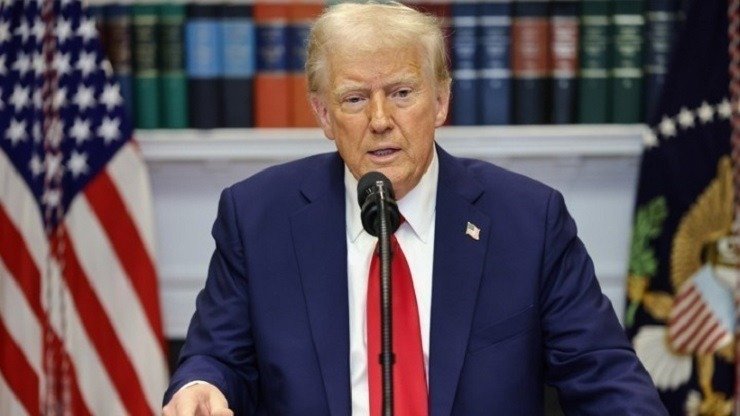 Ντόναλντ Τραμπ: Τελεσίγραφο προς το Ιράν με διορία έως την Τρίτη