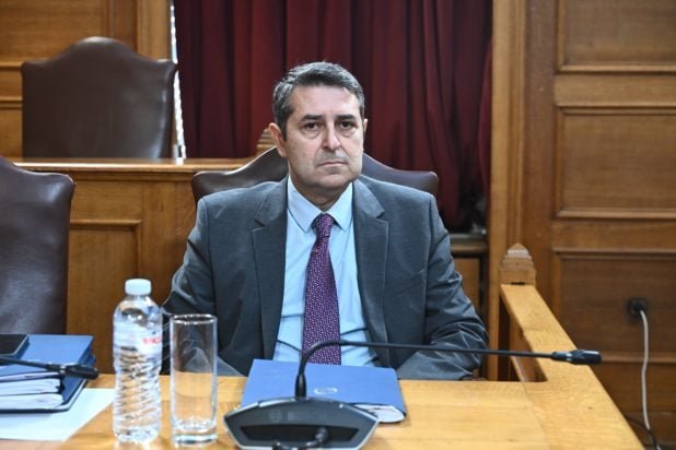 Γιώργος Μυλωνάκης: Προσφυγή στη Δικαιοσύνη εναντίον δημοσιεύματος για δήθεν κατασκευασμένες τηλεφωνικές συνομιλίες