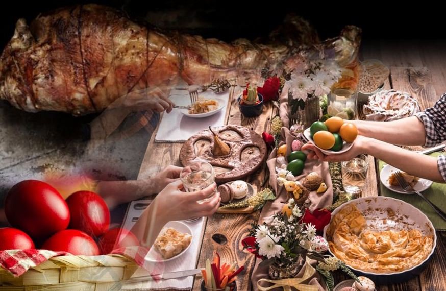 Το Πασχαλινό Τραπέζι του 2026 Ακριβότερο: Αύξηση Κόστους 7,8% έως 9,3% σύμφωνα με την ΕΣΕΕ