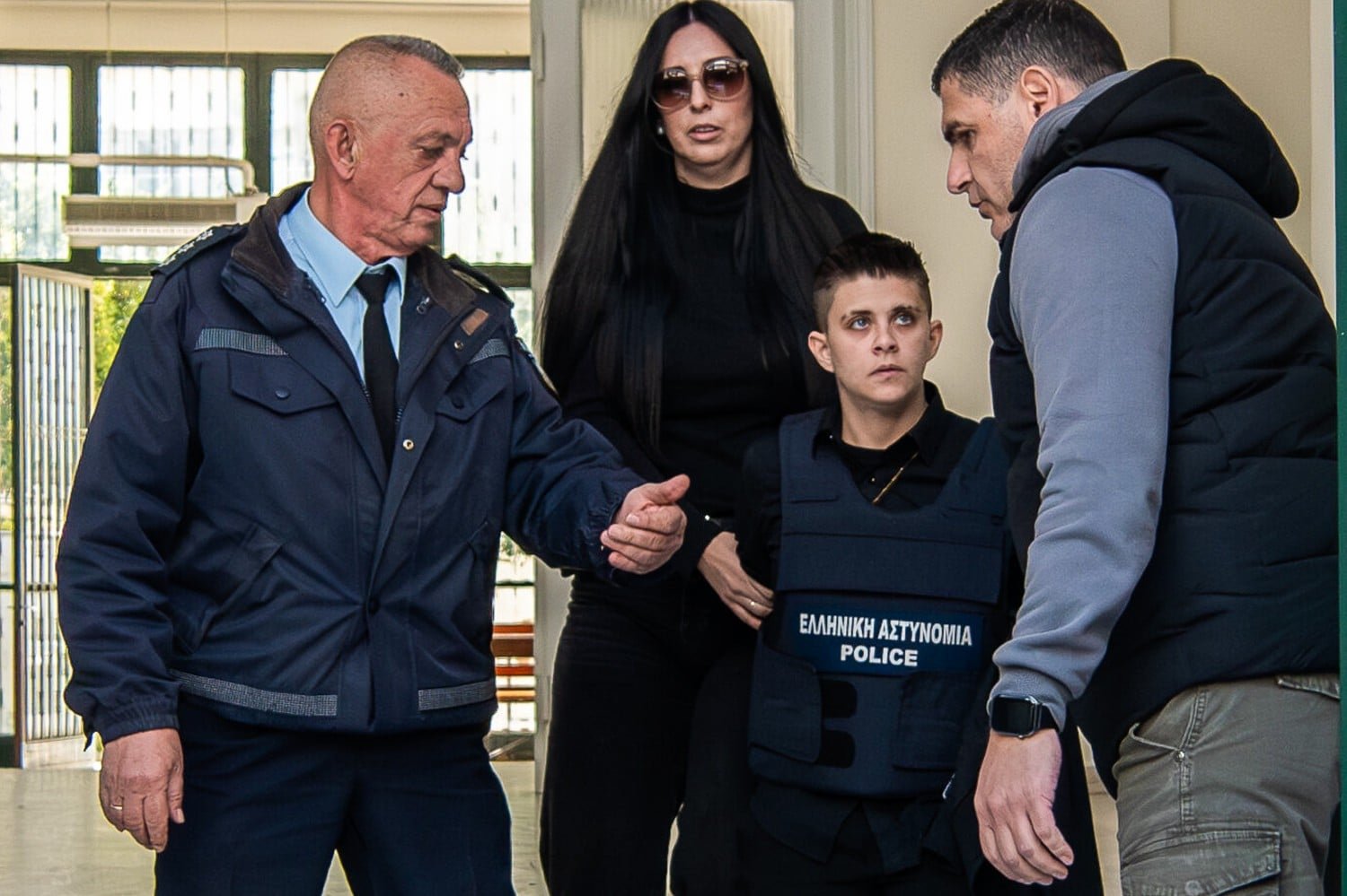 Ειρήνη Μουρτζούκου: Προθεσμία για απολογία στις 27 Απριλίου – Αρνείται κατηγορηματικά τις κατηγορίες για τον θάνατο του Παναγιωτάκη