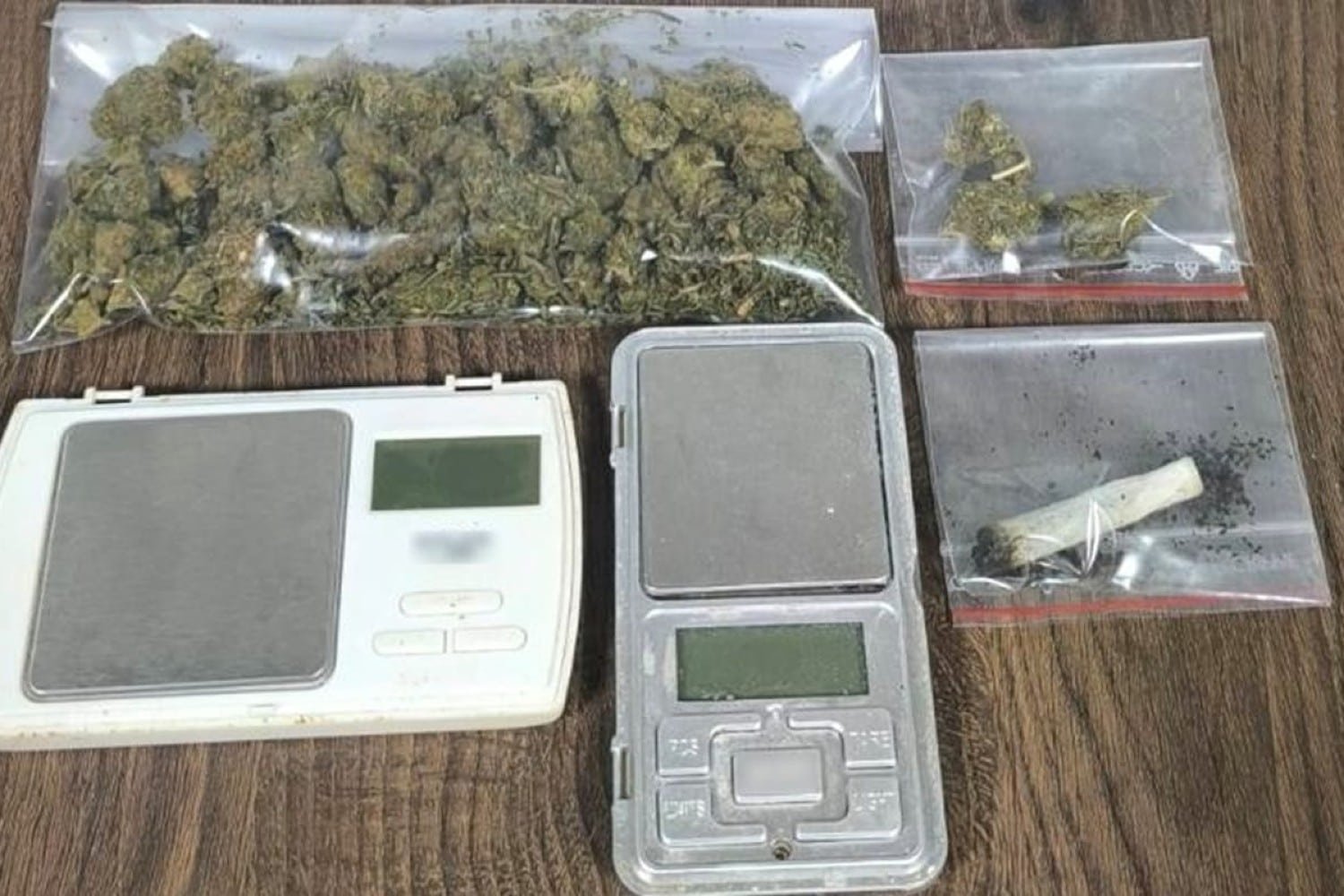 Σύλληψη 43χρονου στην Ημαθία για κατοχή κάνναβης και συναφούς εξοπλισμού