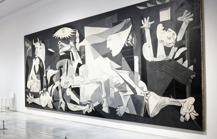 Η «Γκουέρνικα» του Πικάσο στο επίκεντρο έντονης διαμάχης: Η Χώρα των Βάσκων απαιτεί, η Μαδρίτη αντιστέκεται