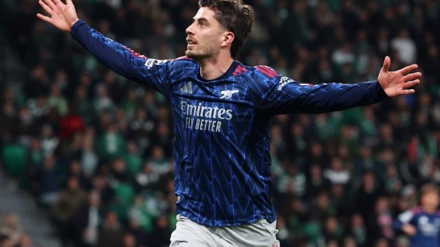 Σπόρτινγκ Λισαβόνας – Άρσεναλ: Ένα γκολ του Χάβερτς στο 93′ δίνει τη νίκη στους Λονδρέζους (Βίντεο)