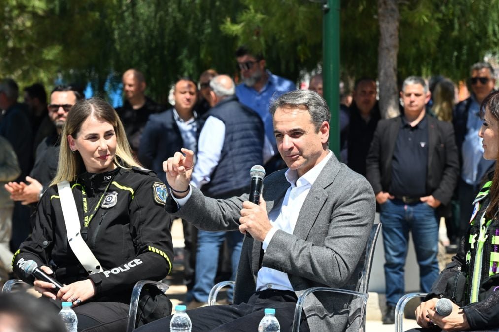 Κυριάκος Μητσοτάκης: Οι ψηφιακές κάμερες φέρνουν επανάσταση στην οδική ασφάλεια – Η πρόκληση είναι πόσες ζωές θα σώσουμε