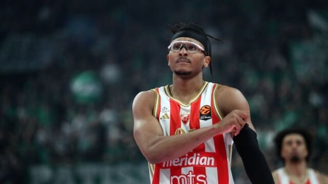 Euroleague: Η Βαλένθια «ψάχνει» το πλεονέκτημα, ο Ερυθρός Αστέρας «κλείδωσε» την δεκάδα και η Μακάμπι «χαιρετά» τα playoffs