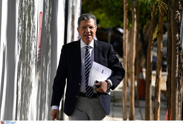 Ο Γιώργος Αυτιάς ζητά από την Κομισιόν ενίσχυση των Ταμείων Συνοχής για νοικοκυριά και επιχειρήσεις εν μέσω πολέμου στη Μέση Ανατολή