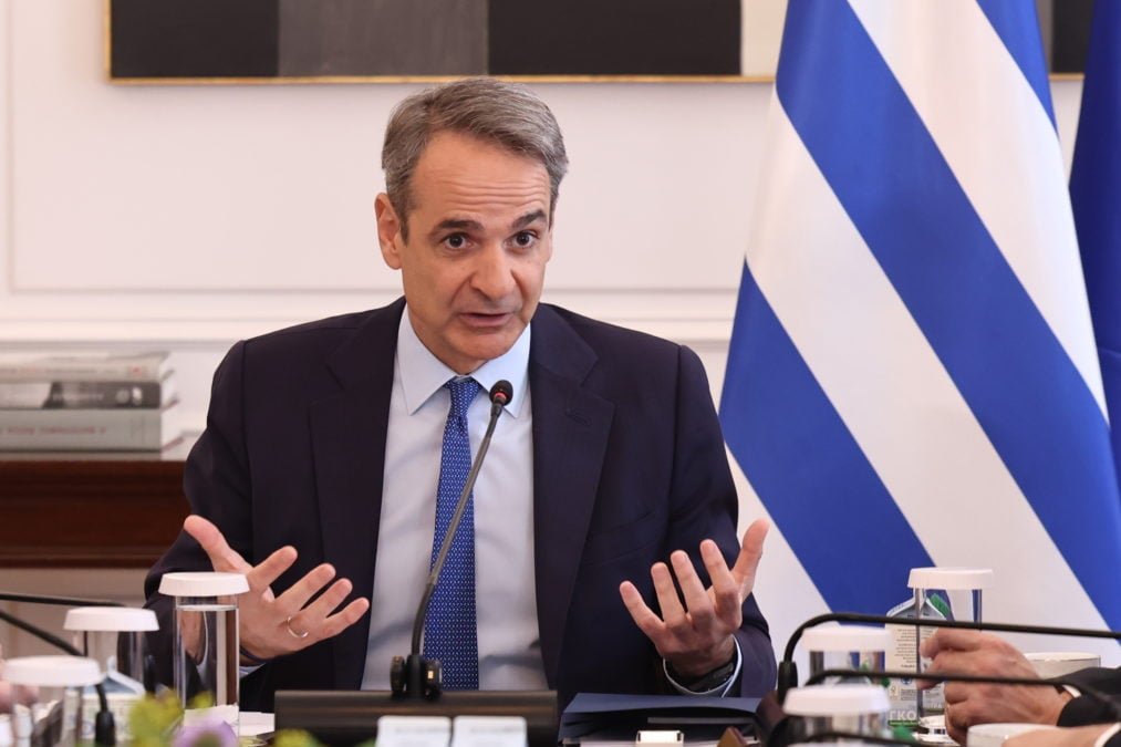 Πρωθυπουργός Κυριάκος Μητσοτάκης: Σήμερα οι ανακοινώσεις για την απαγόρευση πρόσβασης στα social media για παιδιά κάτω των 15 ετών