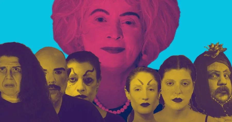 «Λεονάρντα»: Η Συναρπαστική Νέα Θεατρική Δημιουργία του Γιώργου Καλογερόπουλου στο Δημοτικό Θέατρο Πειραιά