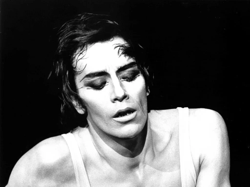 Εκδήλωση Τιμής για τον Σπουδαίο Χορευτή και Χορογράφο Daniel Lommel στο Θέατρο Ολύμπια