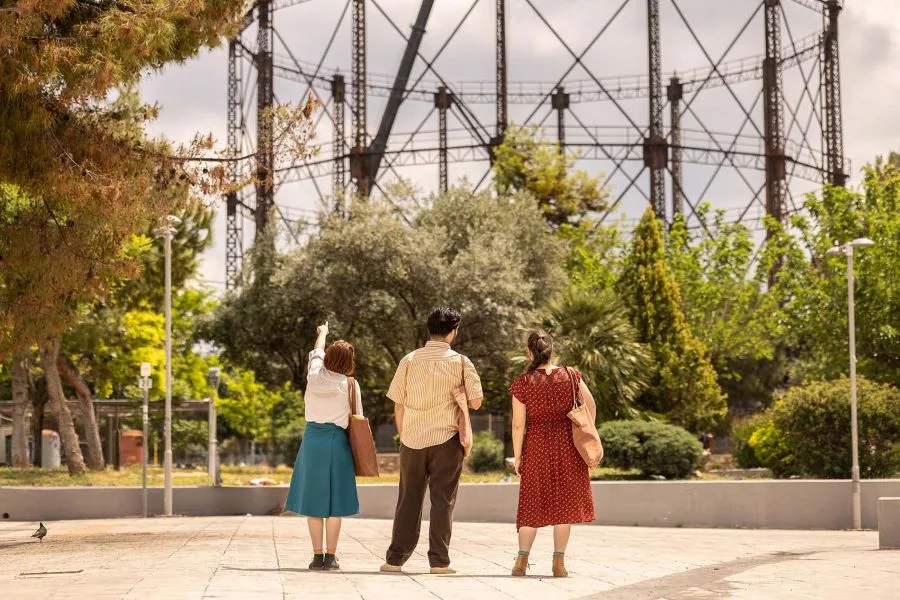 «Επόμενη Στάση: Γκαζοχώρι»: Η επιτυχημένη θεατρική διαδρομή επιστρέφει για τρίτη σεζόν στο Βιομηχανικό Μουσείο Φωταερίου