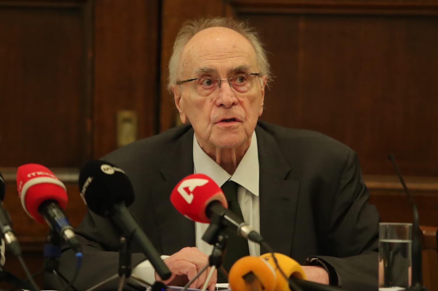 Τέμπη: Ο Νίκος Κωνσταντόπουλος προανήγγειλε ποινική δίωξη και πειθαρχική παραπομπή κατά του προέδρου της Ένωσης Δικαστών και Εισαγγελέων