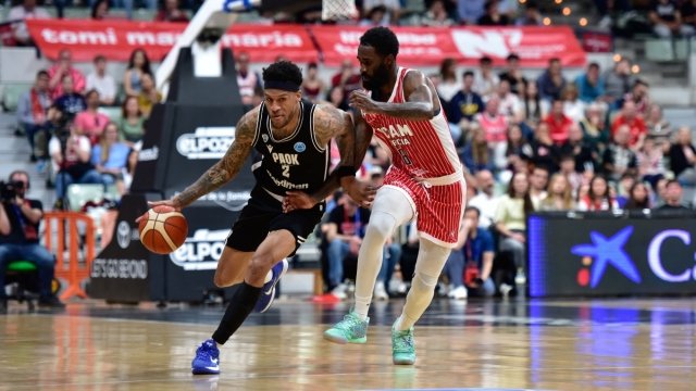 FIBA Europe Cup: Ορίστηκε η ημερομηνία των τελικών ανάμεσα στον ΠΑΟΚ και την Μπιλμπάο