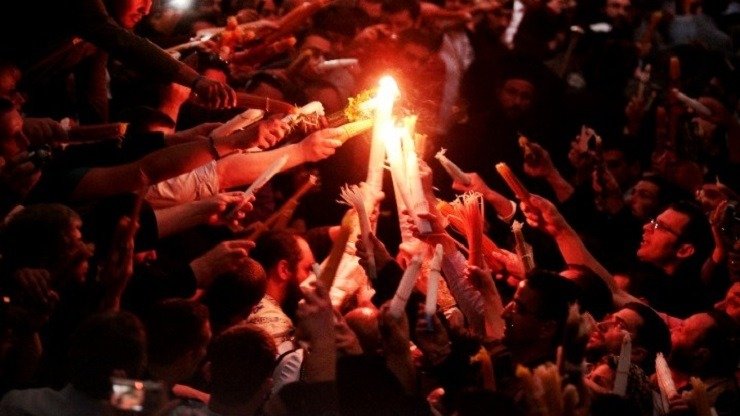 Ιερουσαλήμ: Επαναλειτουργία των Αγίων Τόπων την Μεγάλη Πέμπτη – Εξελίξεις μετά την Εκεχειρία