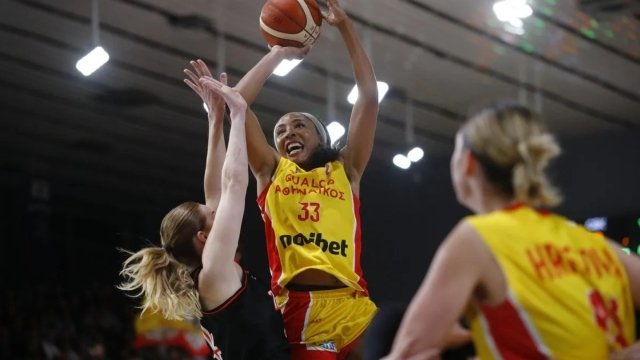 EuroCup Γυναικών: Πού θα παρακολουθήσετε τον συγκλονιστικό δεύτερο τελικό Μερσίν – Αθηναϊκός και τι χρειάζεται η ελληνική ομάδα για την κατάκτηση του τροπαίου