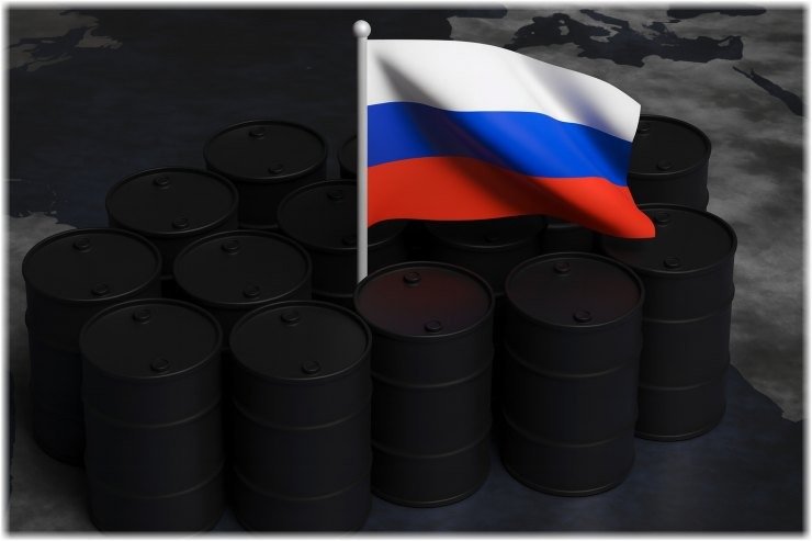 Ρωσία: Διπλάσια Έσοδα από Πετρέλαιο Λόγω της Ενεργειακής Κρίσης που Προκάλεσε ο Πόλεμος στο Ιράν