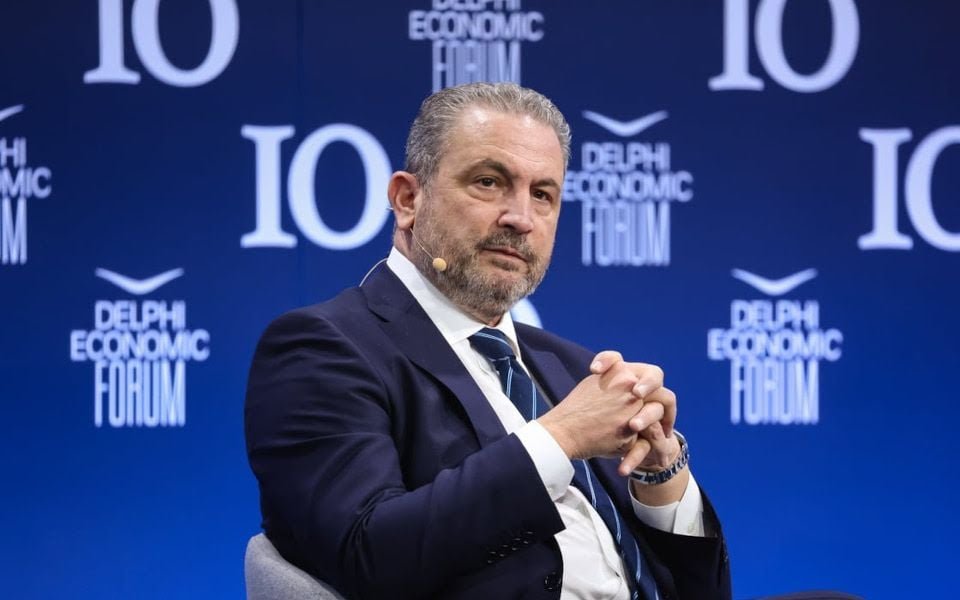 Αλέξανδρος Εξάρχου: Νέα πλωτή μονάδα FSRU έως το 2030 και ισχυρά deals LNG για την Atlantic SEE στην Ανατολική Ευρώπη