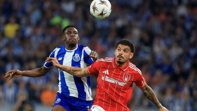 Πόρτο – Νότιγχαμ 1-1, Europa League: Όρθια στο Ντραγκάο η Φόρεστ, όλα θα κριθούν στο Σίτι Γκράουντ