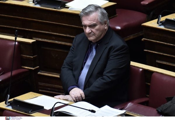 Χάρης Καστανίδης: «Εγώ ο ελληνικός λαός θα αποφασίσουμε για την πολιτική μου πορεία, όχι ο κ. Ανδρουλάκης»