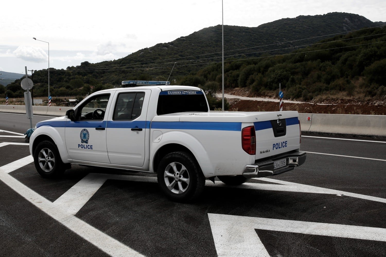 Σοβαρό περιστατικό στο Κορωπί: 48χρονη συνελήφθη για επικίνδυνη οδήγηση, μέθη και χρήση αναβολικών