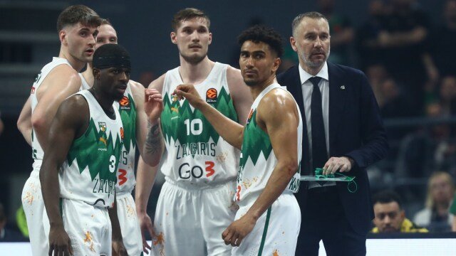 Παρτιζάν – Ζαλγκίρις 74-83, Euroleague: Με “διπλό” στο Βελιγράδι άφησε πίσω τον Παναθηναϊκό AKTOR στην κούρσα της εξάδας (Βίντεο)