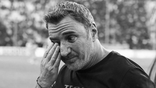 Σοκ και θλίψη στο ελληνικό ποδόσφαιρο για τον αδόκητο θάνατο του Στέφανου Μπορμπόκη – Η ΕΠΟ τονίζει το σπουδαίο του αποτύπωμα