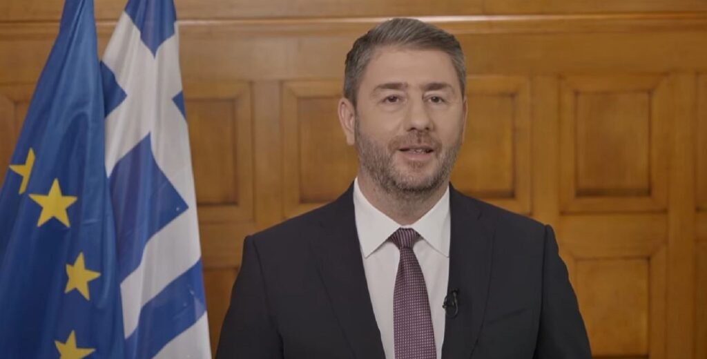 Ανδρουλάκης: «Περίοδος Επανεκκίνησης για την Ελλάδα – Μαζί χτίζουμε το μέλλον της ελπίδας και της προοπτικής»