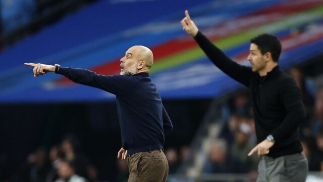 Η μάχη για την κορυφή της Premier League πυροδοτείται: Το τελικό πρόγραμμα της Άρσεναλ και της Μάντσεστερ Σίτι