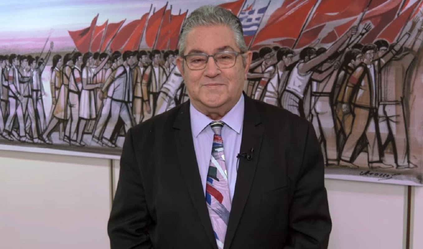 Κουτσούμπας: Σε έναν κόσμο γεμάτο αντιθέσεις, η σπίθα του λαού πρέπει να γίνει πυρκαγιά Ανάστασης