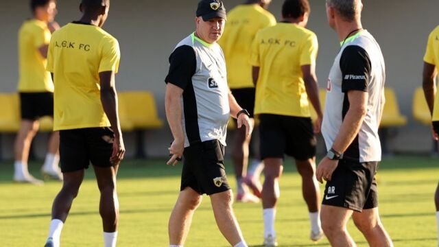 ΑΕΚ: Ευελπιστώντας στην ανατροπή στα Σπάτα ενόψει Conference League