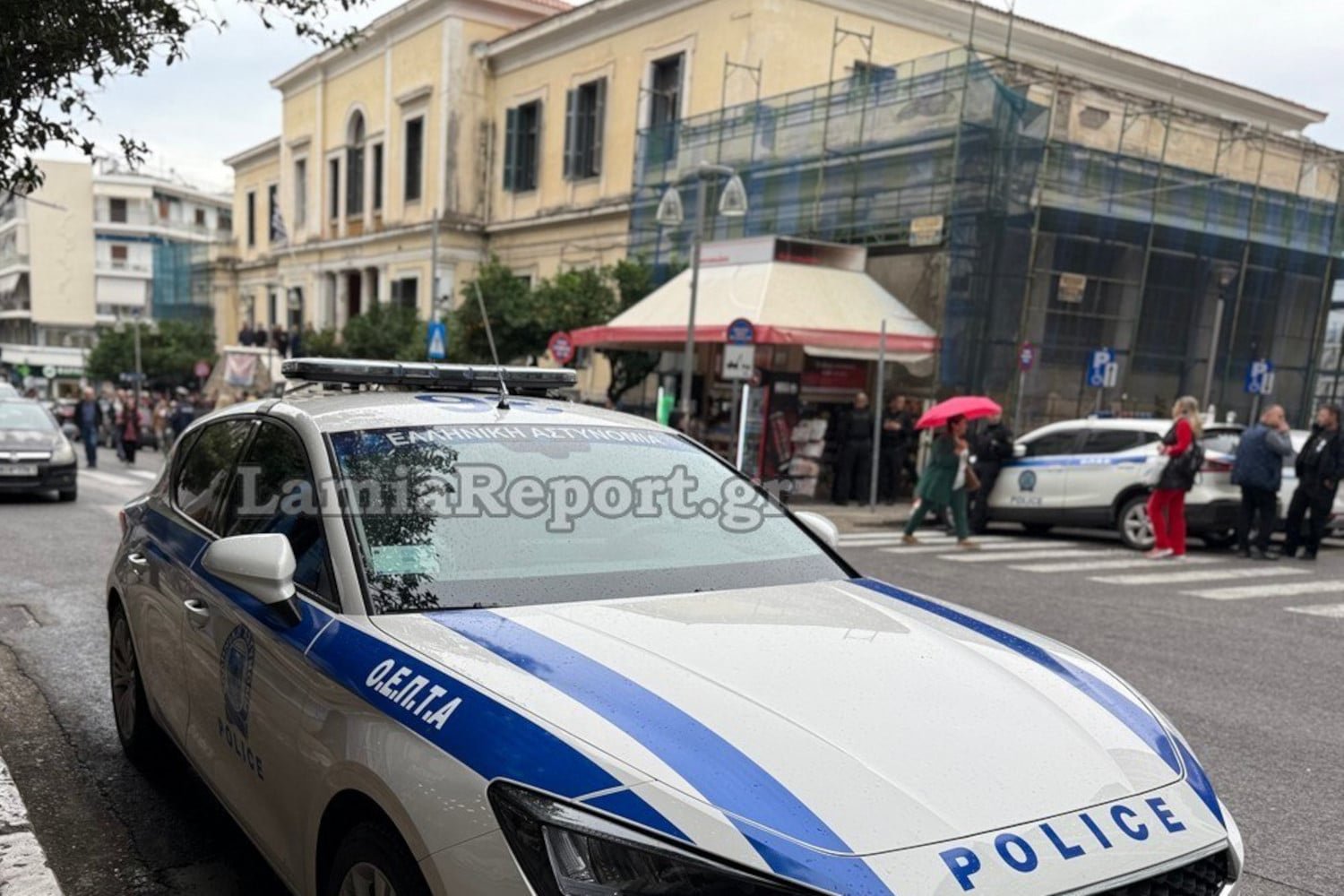 Λαμία: Ελεύθεροι οι τέσσερις που συνελήφθησαν για εγκληματική οργάνωση και διακίνηση ναρκωτικών, με περιοριστικούς όρους