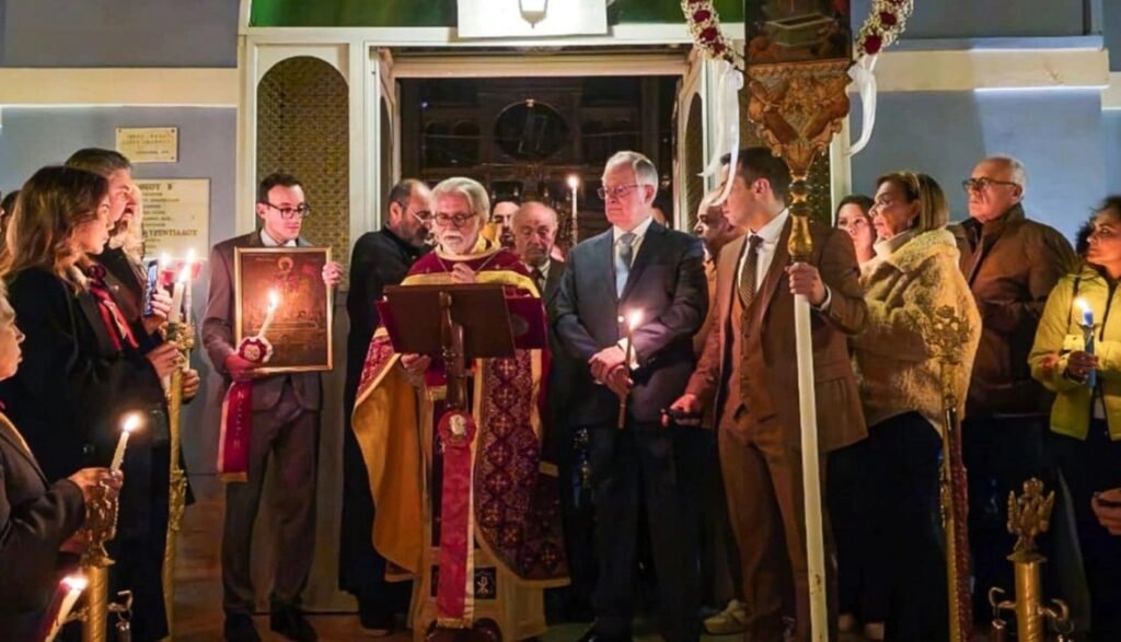 Κωνσταντίνος Τασούλας: Η Σημασία της Ανάστασης ως Μετάβαση από το Σκοτάδι στο Φως