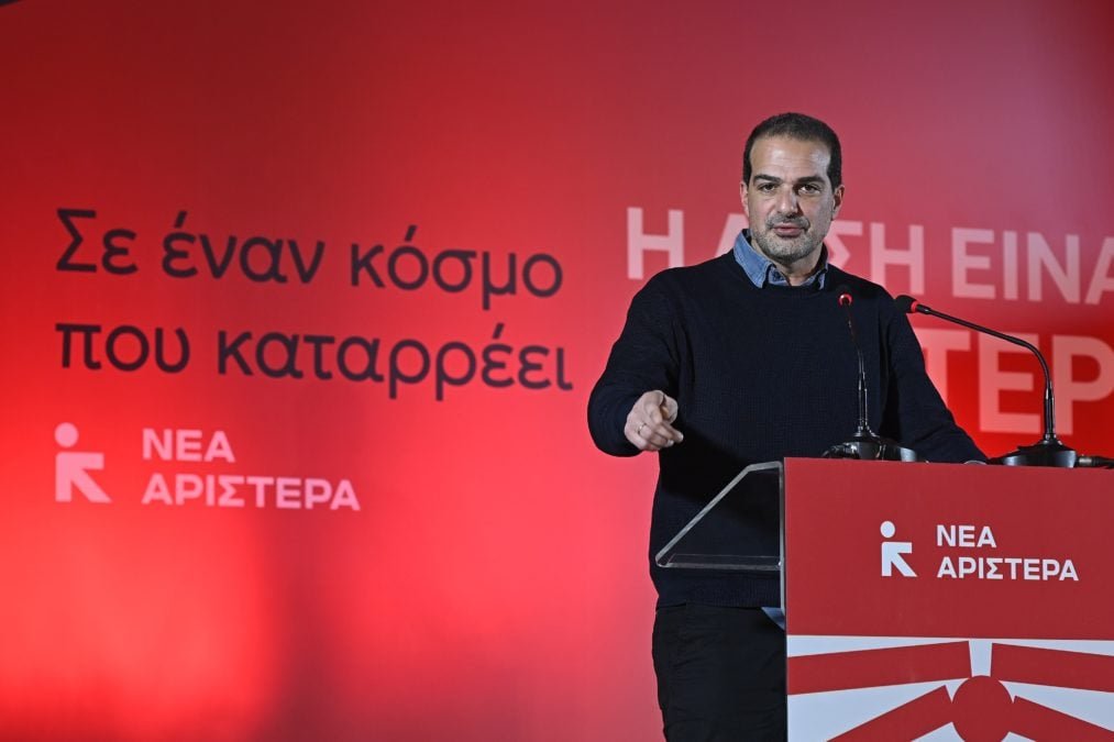 Γαβριήλ Σακελλαρίδης: Η Ελπίδα της Ανάστασης απέναντι στη Βαρβαρότητα, με Ειρήνη για Λίβανο, Γάζα, Ιράν και Ουκρανία