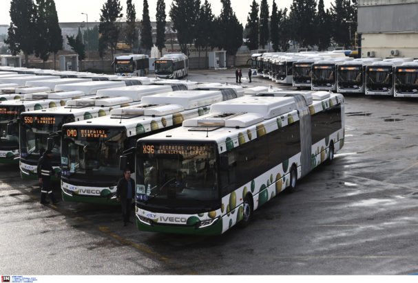 ΟΣΥ: 500 Θέσεις Οδηγών Λεωφορείων Χωρίς Απαίτηση Πτυχίου – Οδηγίες Υποβολής Αίτησης