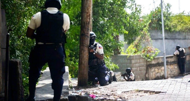 Σοκ στην Αϊτή: Πάνω από 30 νεκροί από ποδοπάτημα σε ιστορικό μνημείο