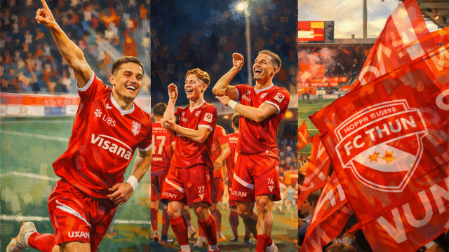 Τουν: Το Ελβετικό Ποδοσφαιρικό Θαύμα που Θυμίζει Λέστερ