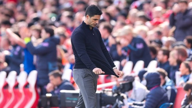 Άρσεναλ: Η στατιστική «ντροπή» κόντρα στην Μπόρνμουθ και οι λόγοι πίσω από αυτήν